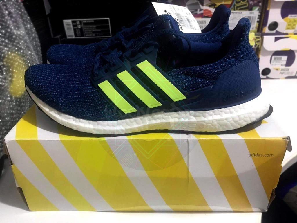 Adidas ultra boost white legend marine womens shop