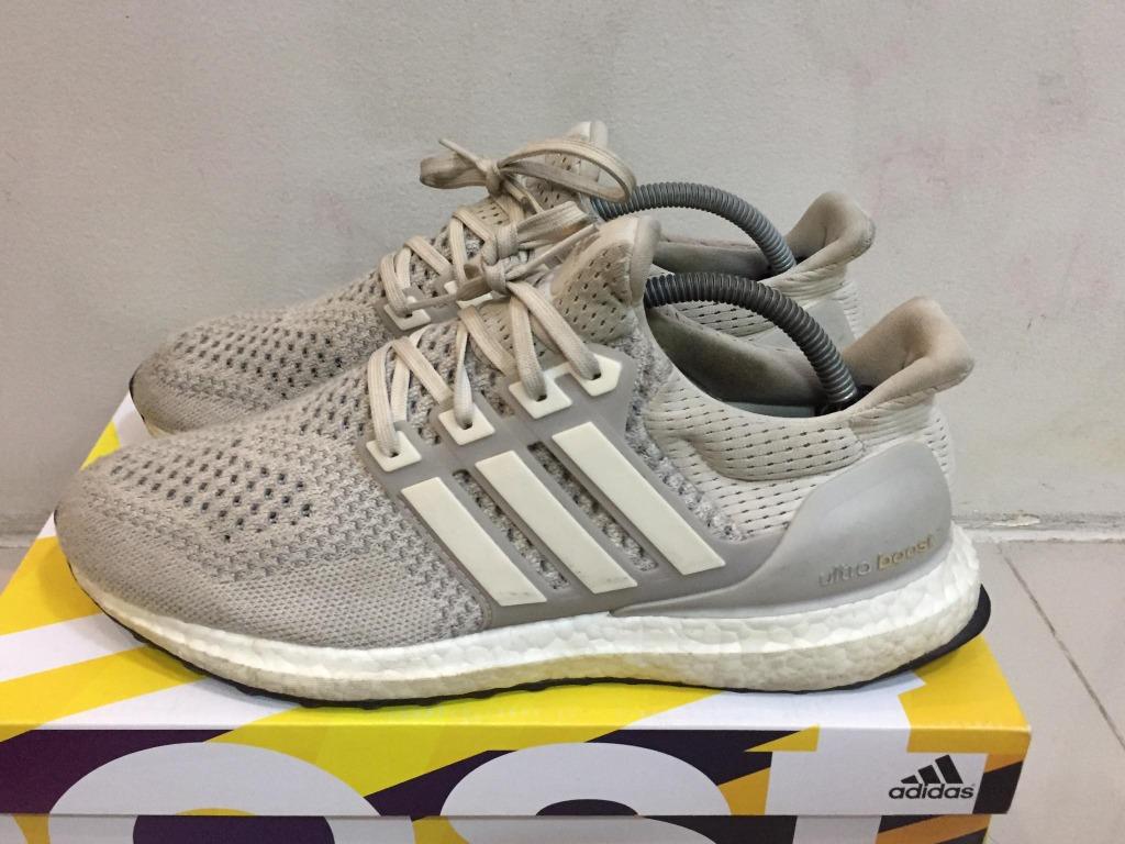 adidas ultra boost 1.0 cream chalk