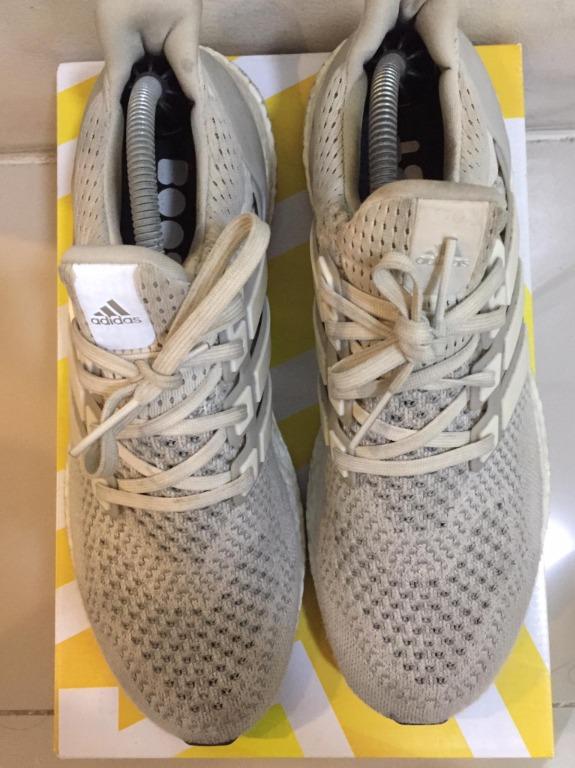 Adidas Ultraboost 1.0 Cream White