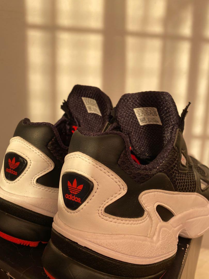 adidas falcon zip fiorucci