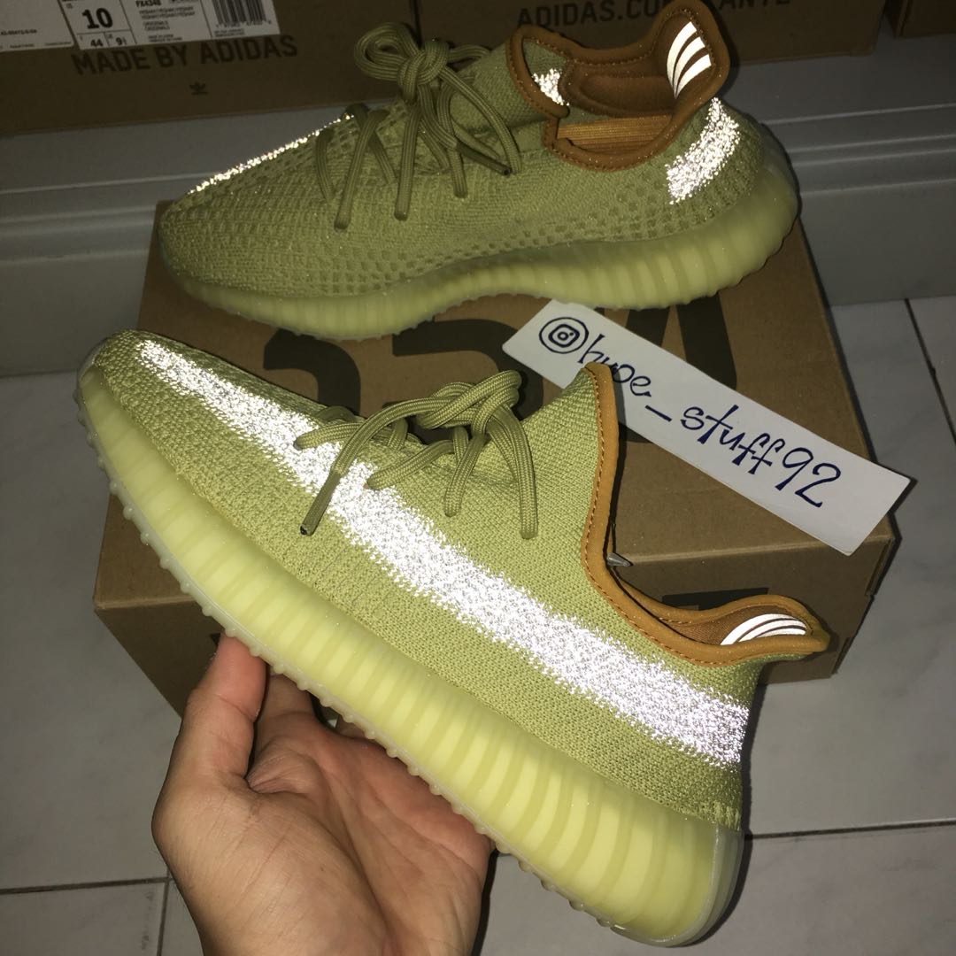 Adidas Yeezy Boost 350 V2 Marsh 