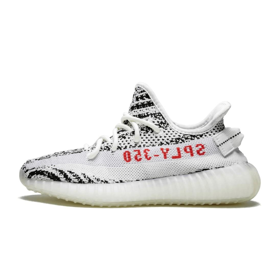 Adidas Yeezy Boost 350 V2 Zebra / Semi Frozen Yellow / Beluga 2.0 /  Blue Tint, Men's Fashion, Footwear, Sneakers on Carousell