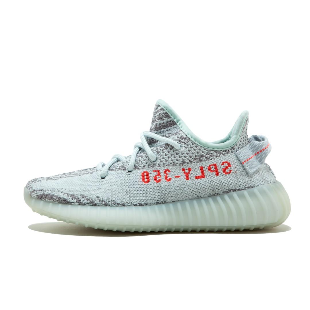 Adidas Yeezy Boost 350 V2 Zebra / Semi Frozen Yellow / Beluga 2.0 /  Blue Tint, Men's Fashion, Footwear, Sneakers on Carousell