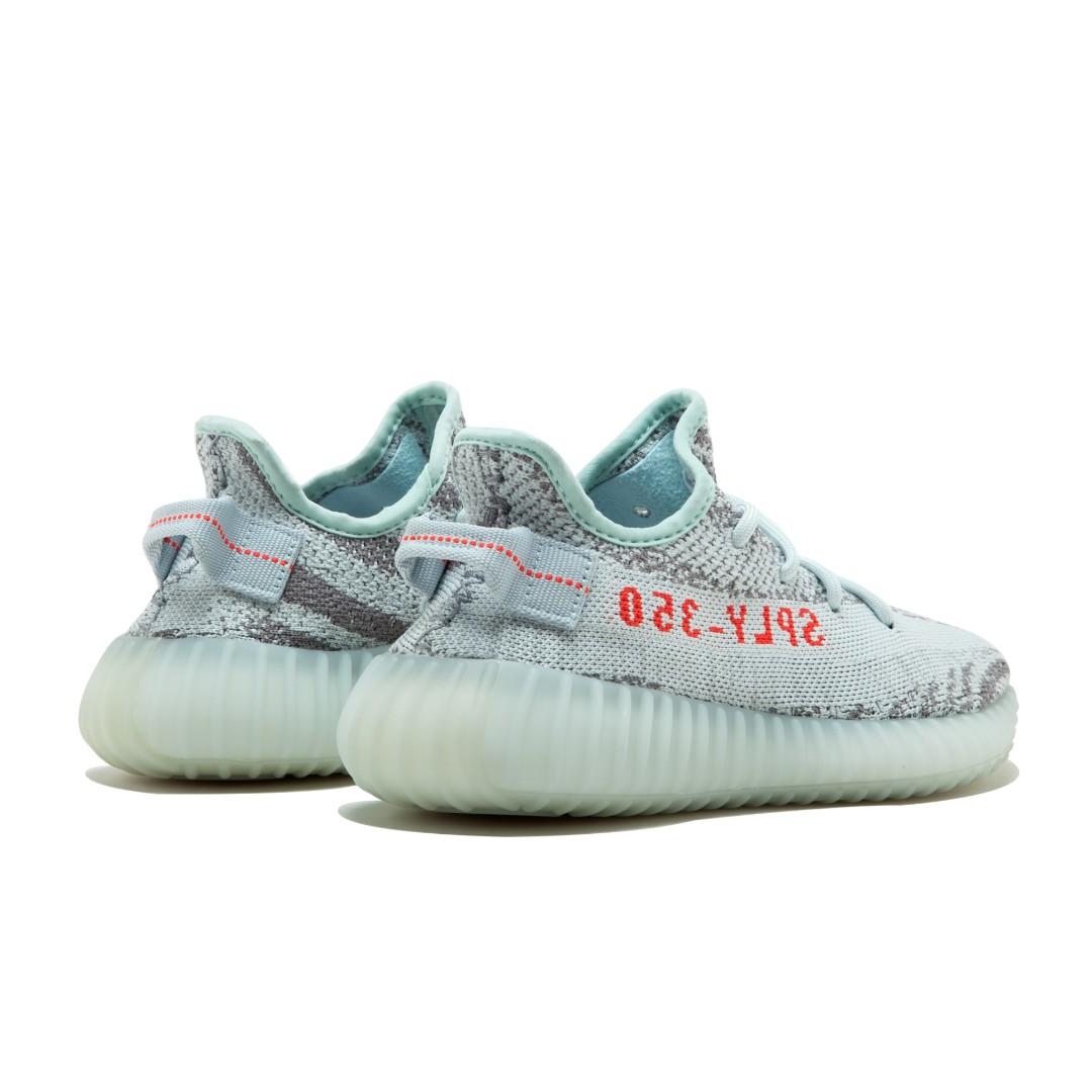 Adidas Yeezy Boost 350 V2 Zebra / Semi Frozen Yellow / Beluga 2.0 /  Blue Tint, Men's Fashion, Footwear, Sneakers on Carousell