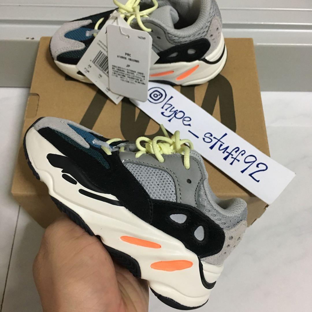 yeezy wave runner 7 infant