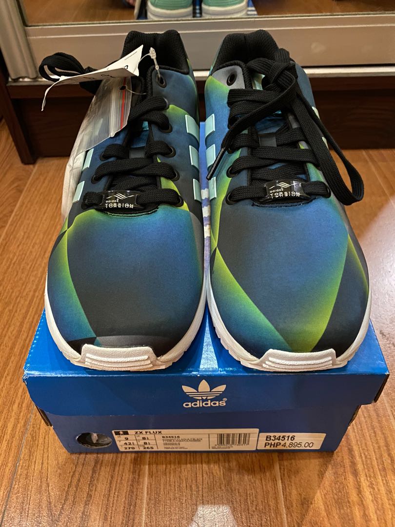 adidas zx flux us