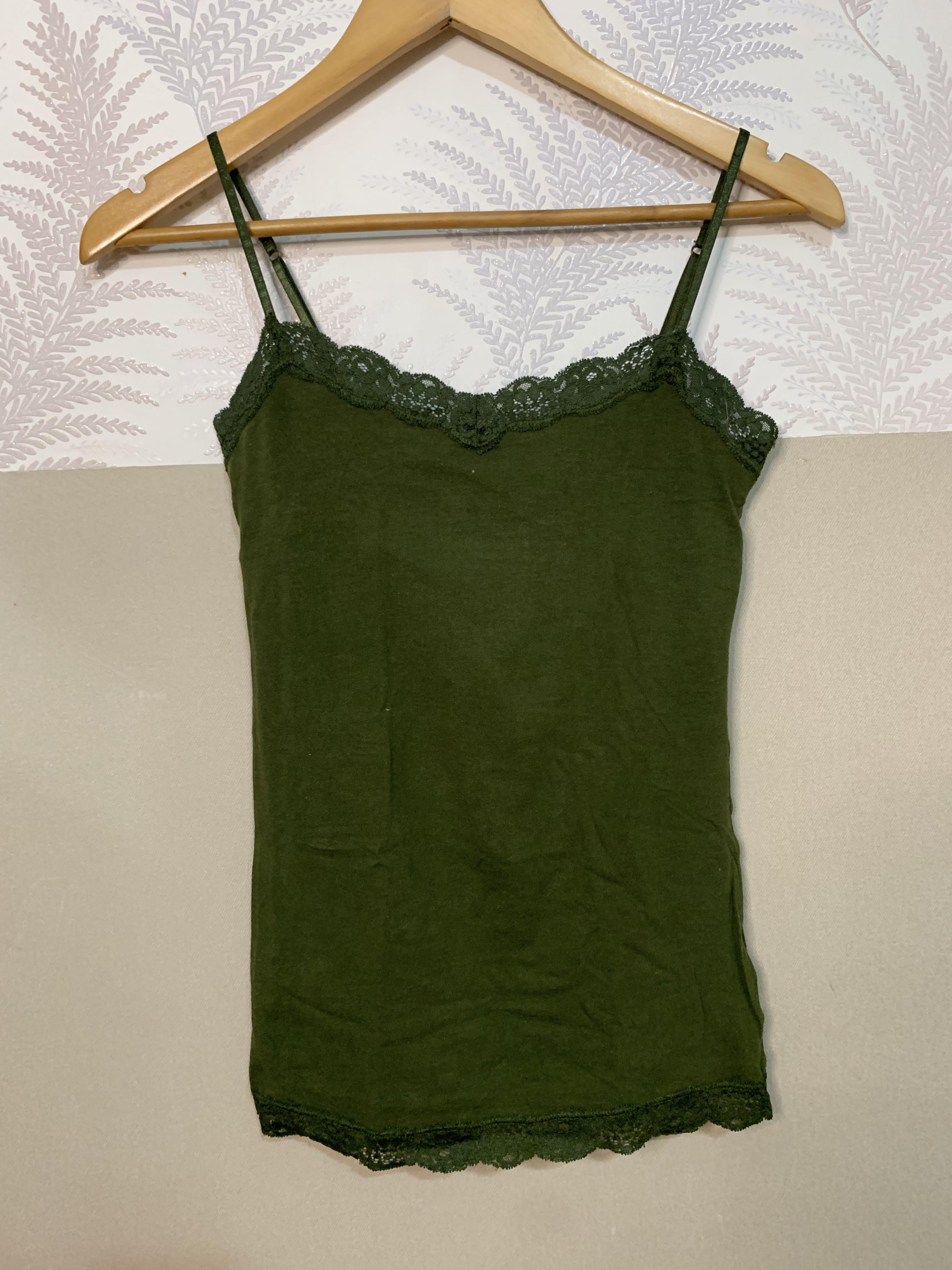 Aéropostale Shelf Bra Cami - Camisole, Aeropostale