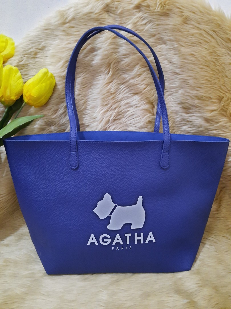AGATHA Paris Tote Bag
