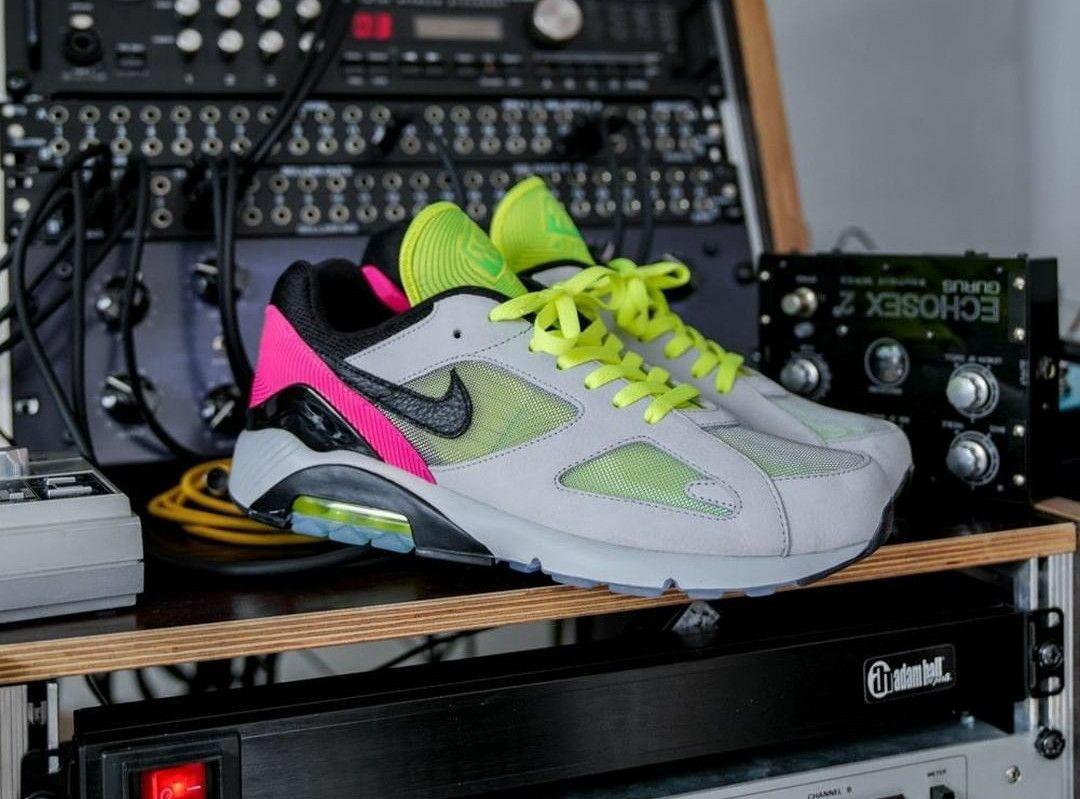 Line of sight have mistaken Commercial Nike Air max 180 Berlin us10.5, Men's Fashion, Footwear, Sneakers on  Carousell