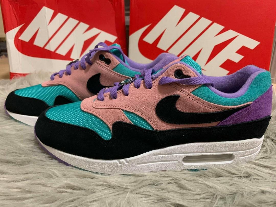 Have a nike day shoes air max 1 online