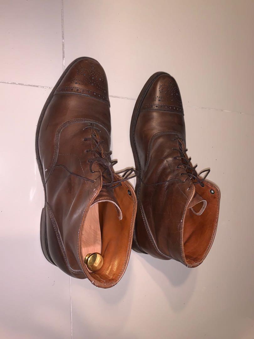 Allen Edmonds Fifth Street