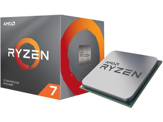 Amd Ryzen R3 R5 R7 3100 3200g 3500x 3600 3600x 3700x 3800x 3900x Electronics Computer Parts Accessories On Carousell
