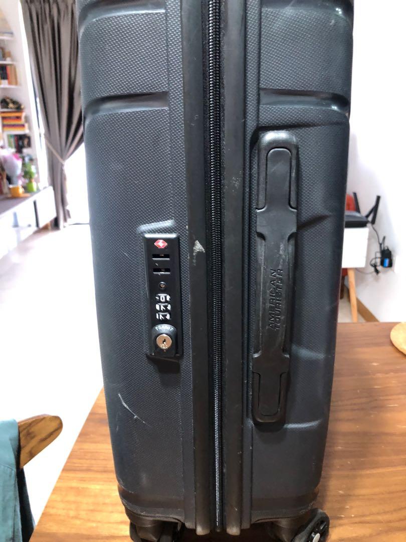 rate american tourister luggage