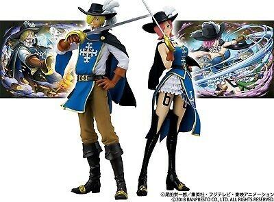 Anime Figurine One Piece Treasure Cruise World Journey Vol 2 Vinsmoke Sanji Reiju Toys Games Bricks Figurines On Carousell