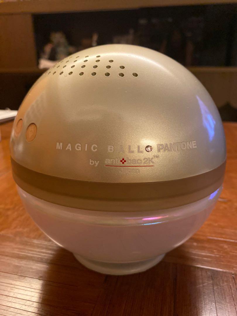 Antibac 2K Magic Ball Air Purifier (Small), 家庭電器, 空氣清新機及 