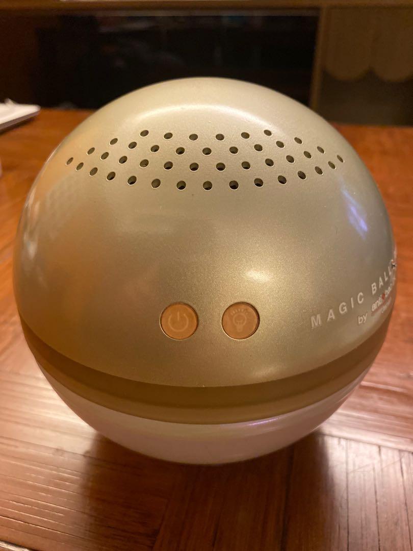 Antibac 2K Magic Ball Air Purifier (Small), 家庭電器, 空氣清新機及 