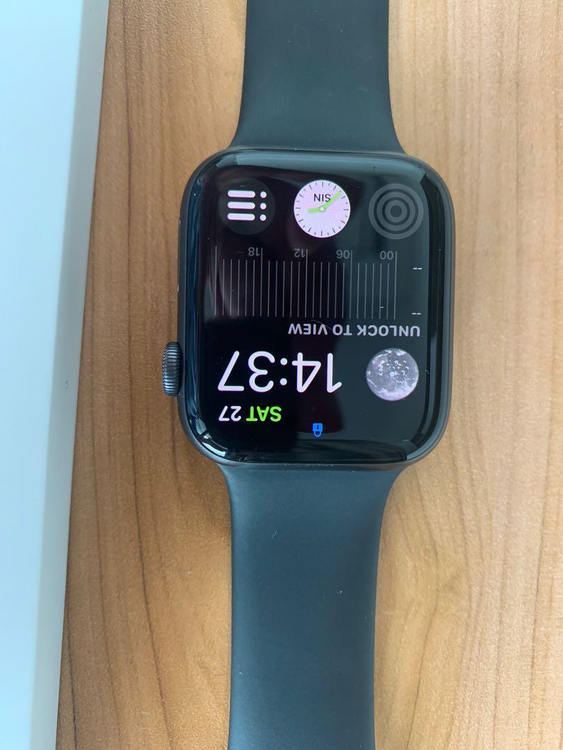 apple watch series 4 44mm wifi