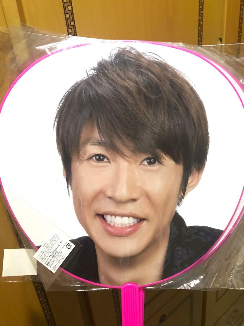 嵐arashi Popcorn Goods 相葉雅紀大扇 日本明星 Carousell
