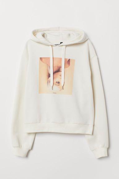 ariana sweetener hoodie