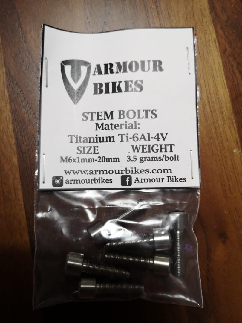 mtb stem bolt size