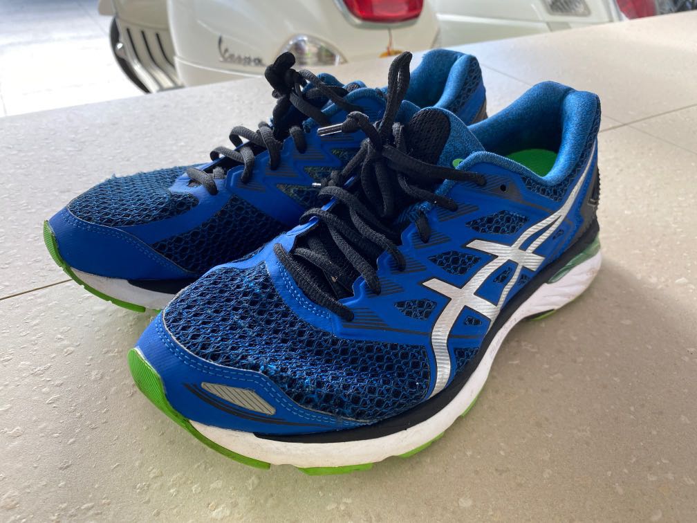ASICS running shoe GT3000 size is 9.5 2E wide euro 43.5 Women s