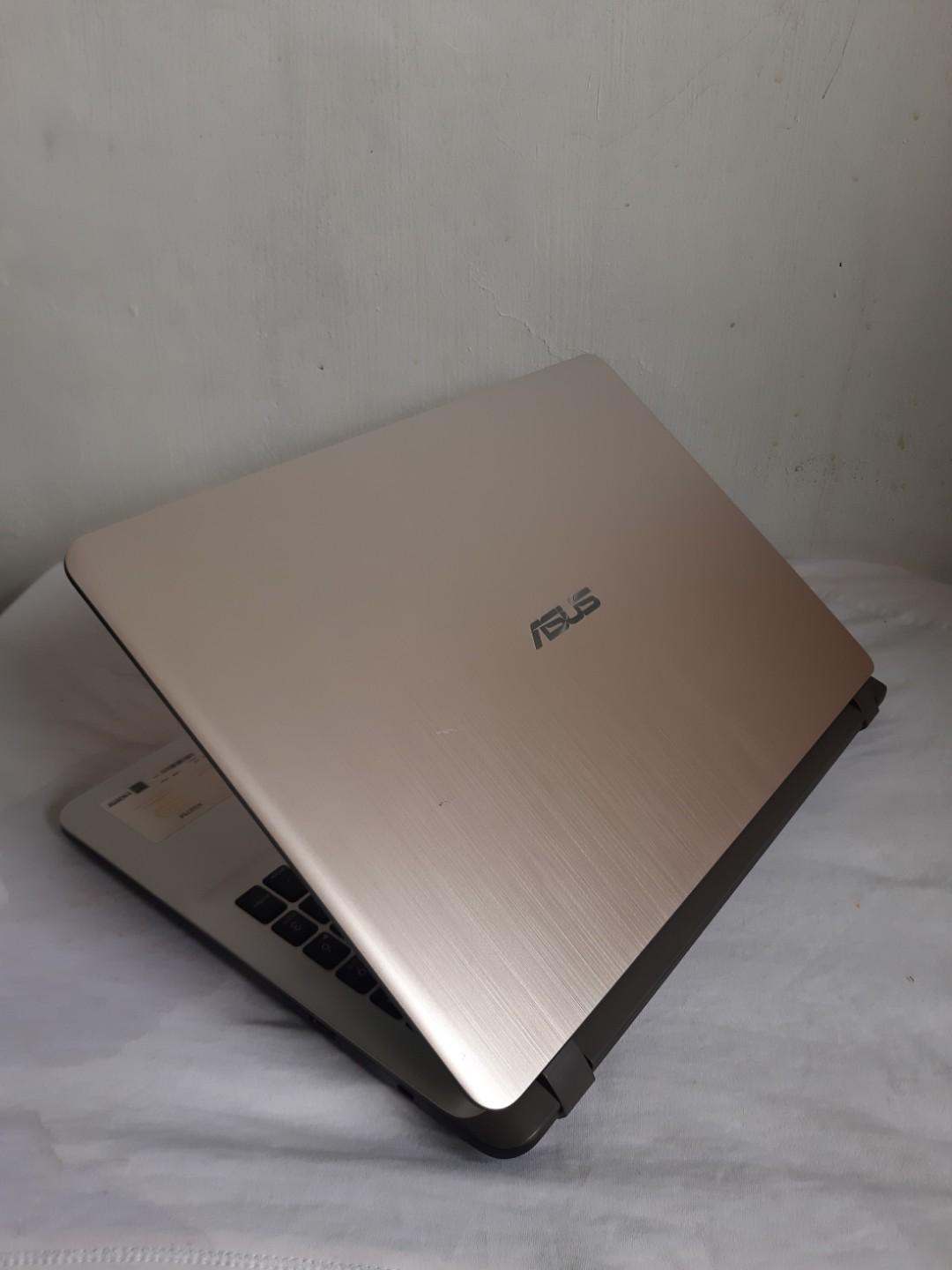 X507m asus аккумулятор