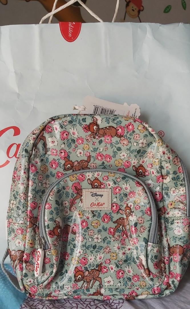 Cath kidston bambi backpack top
