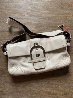 Authentic Coach Shoulder Bag