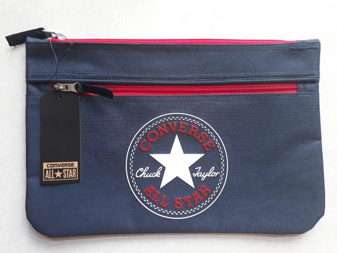 converse pouch bag