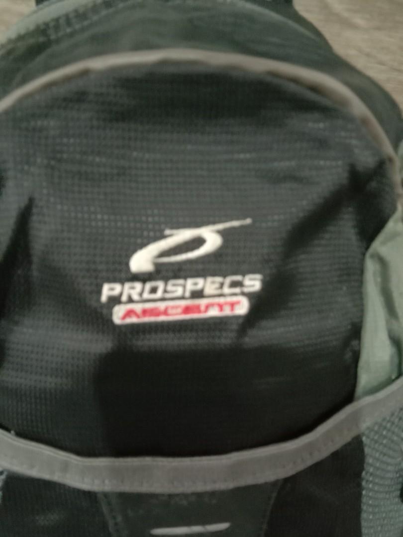 prospecs backpack price