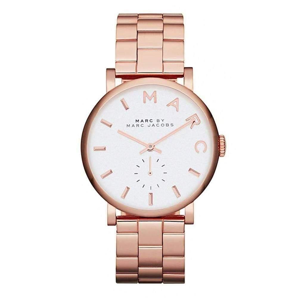 Marc jacobs new arrivals baker watch gold