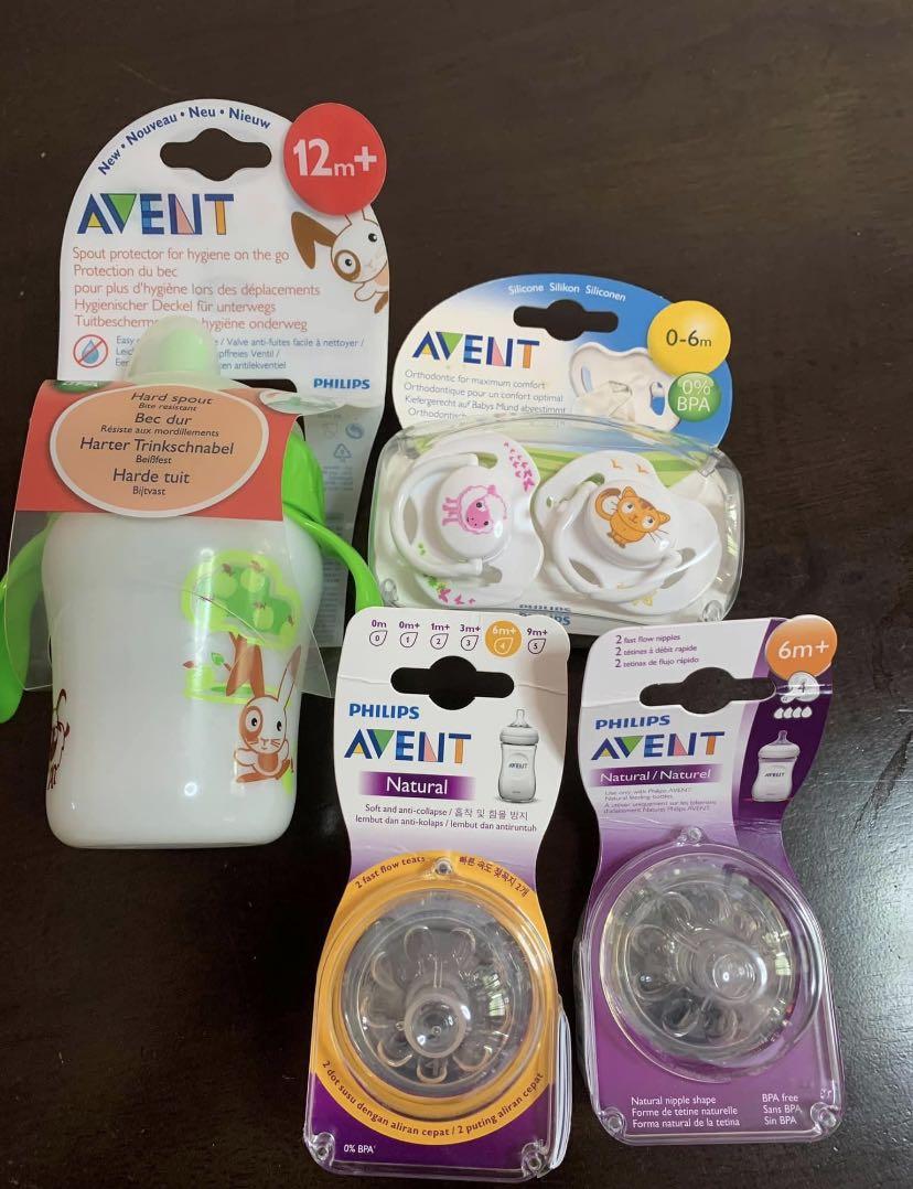 Avent Pacifier (Category: Soothers & Pacifiers) located in Makati City. Submitted by egg.yolk (Listing ID 1018509747, Image 2). Description: - Brand New - Sealed On hand Pinas! Price per pack .