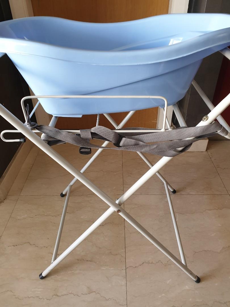 Baby love bath tub stand top
