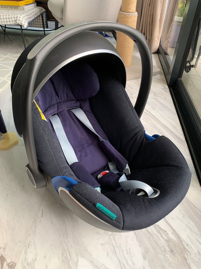 Gb idan car seat store