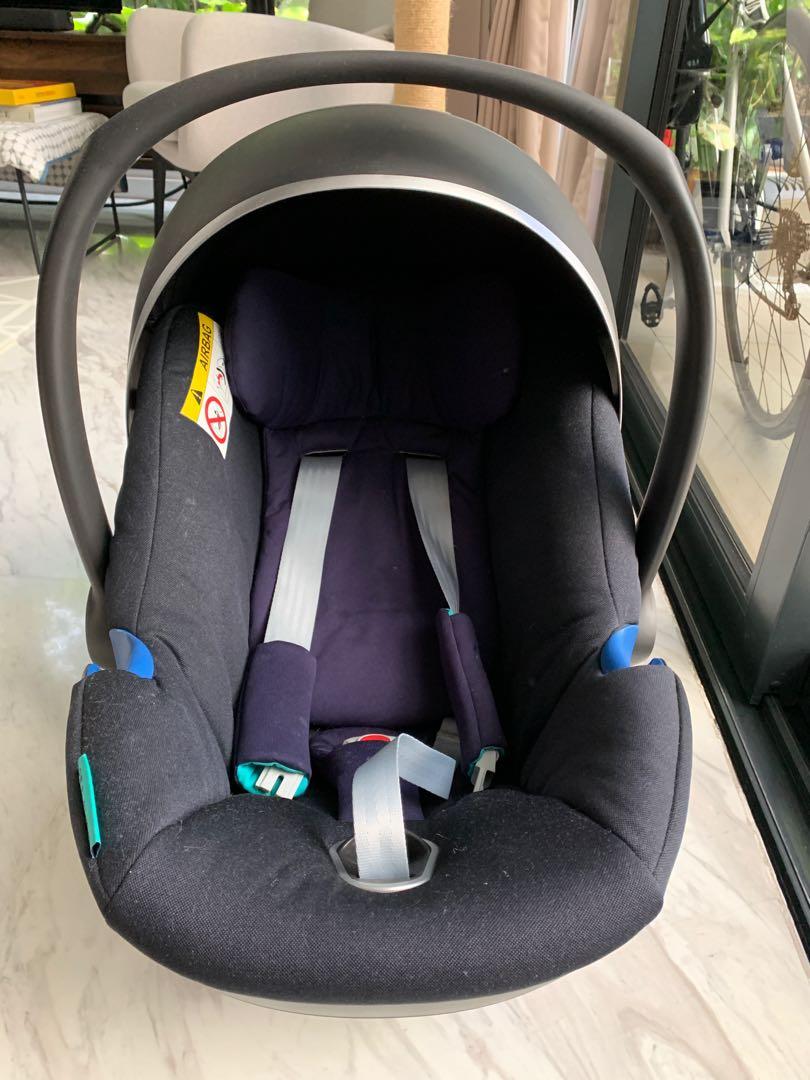 Gb idan car seat clearance