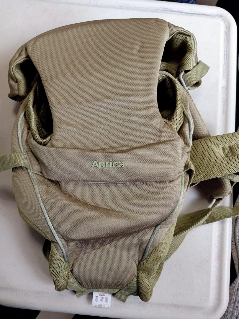 used hiking baby carrier