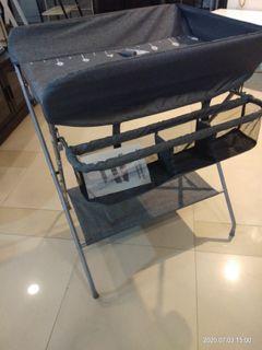 used baby changing table