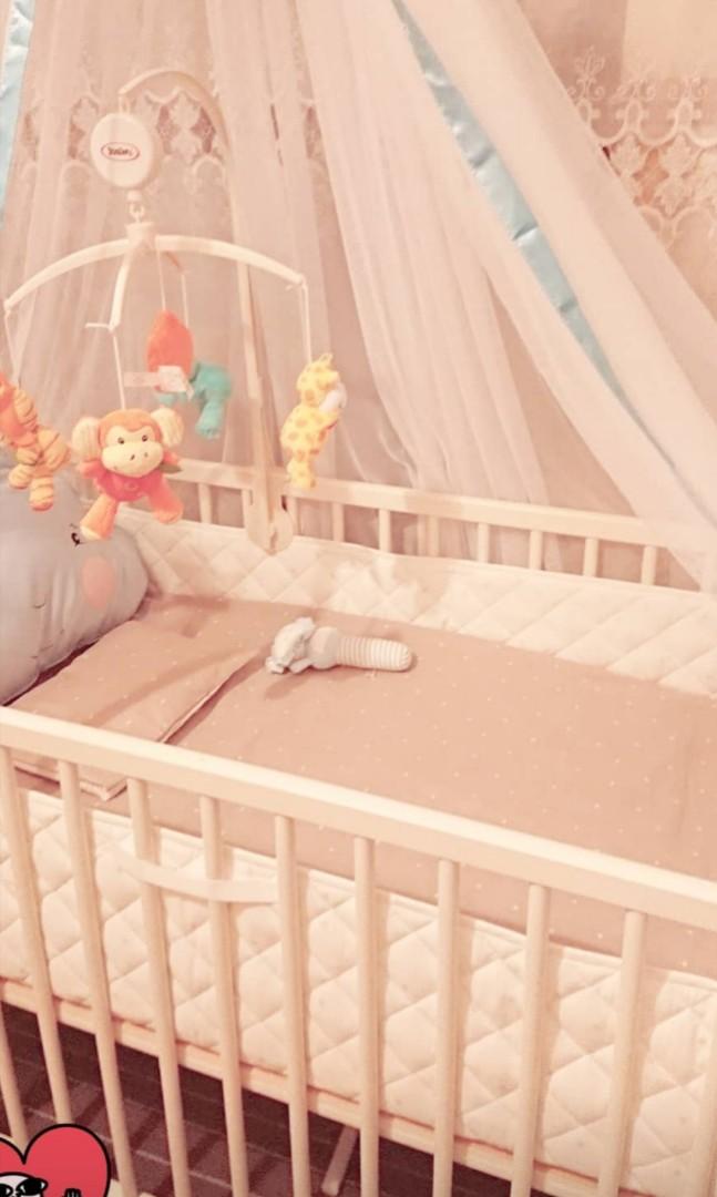 ikea katil baby