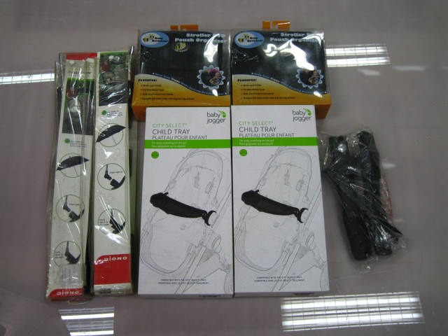 baby jogger city select handlebar cover