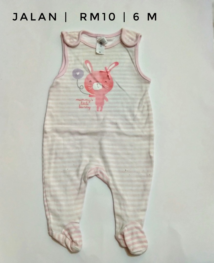 pola jumpsuit baby