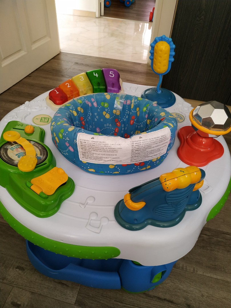 Baby sales standing chair