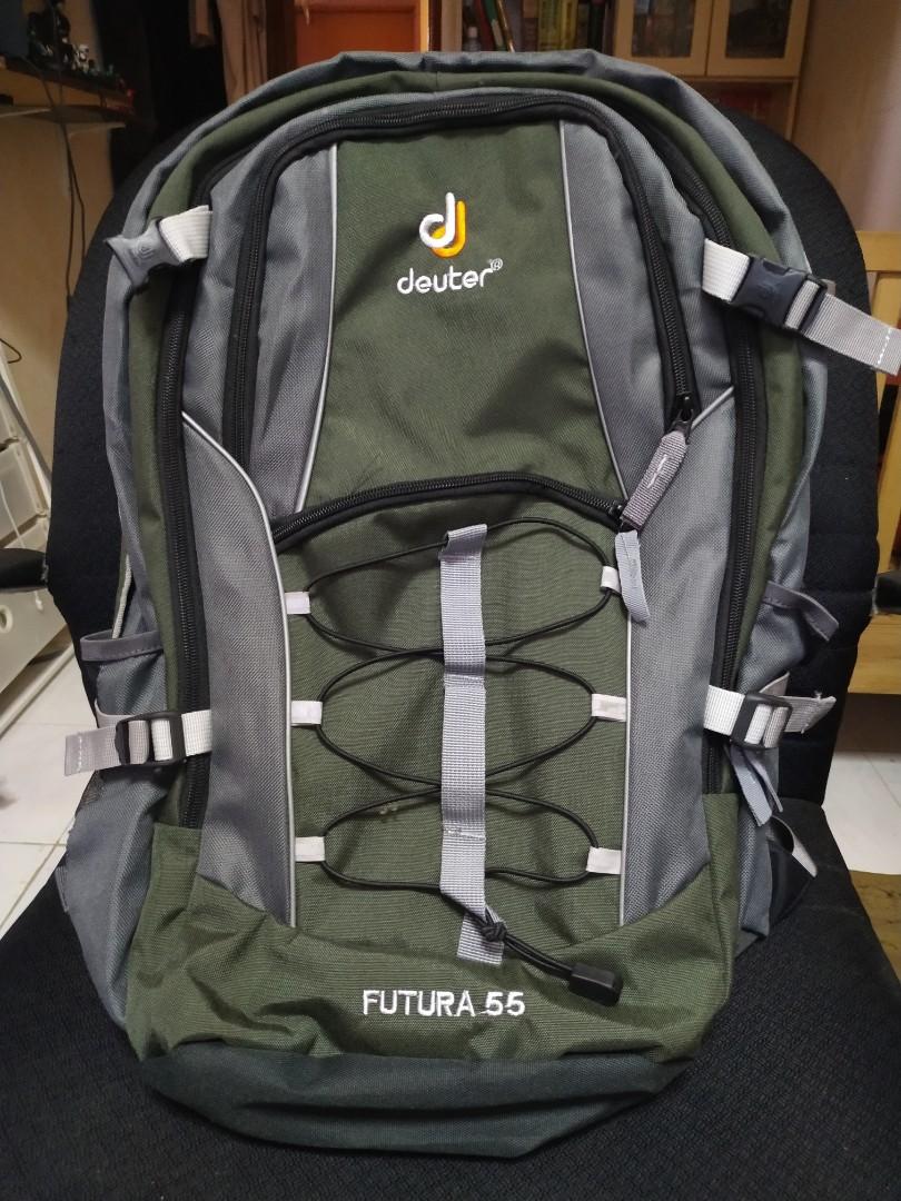 Deuter futura 55 Clearance