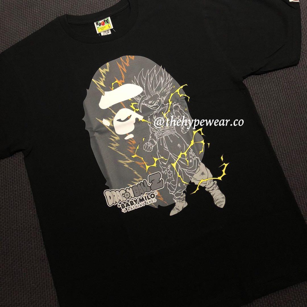 BAPE® X DRAGON BALL Z SON GOHAN BIG APE