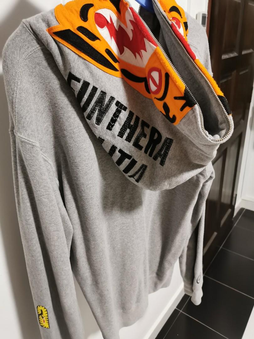 Bathing Ape Funthera Militia Hoodie