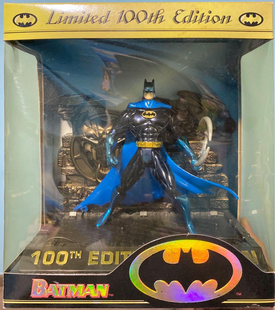 100th edition batman