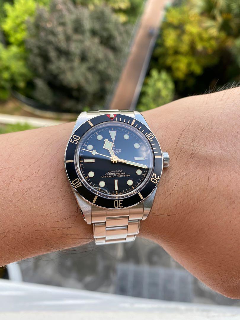 BB58 (Black Bay 58) Tudor, Luxury, Watches on Carousell