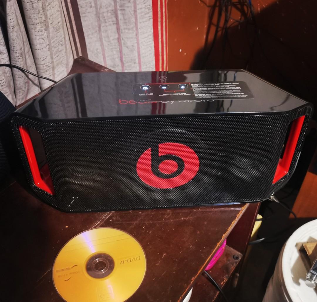 Dre beatbox portable speaker cheap
