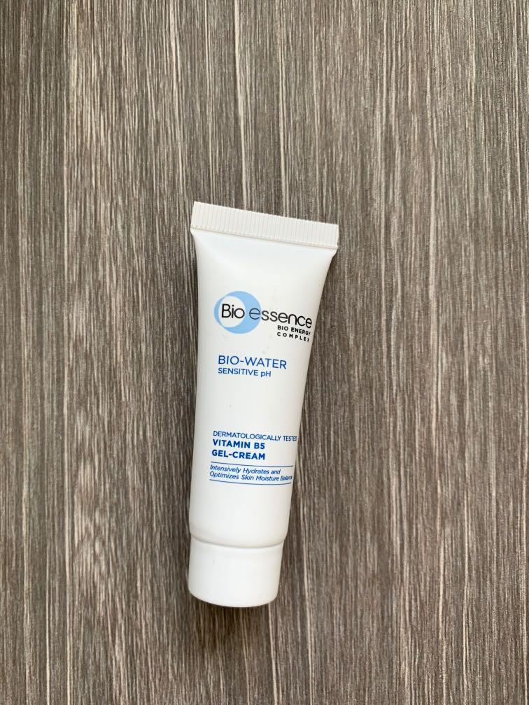 Bio essence Vitamin B5 Gelcream 10 g, 健康及營養食用品, 健康補充品, 健康補充品 維他命及補充品