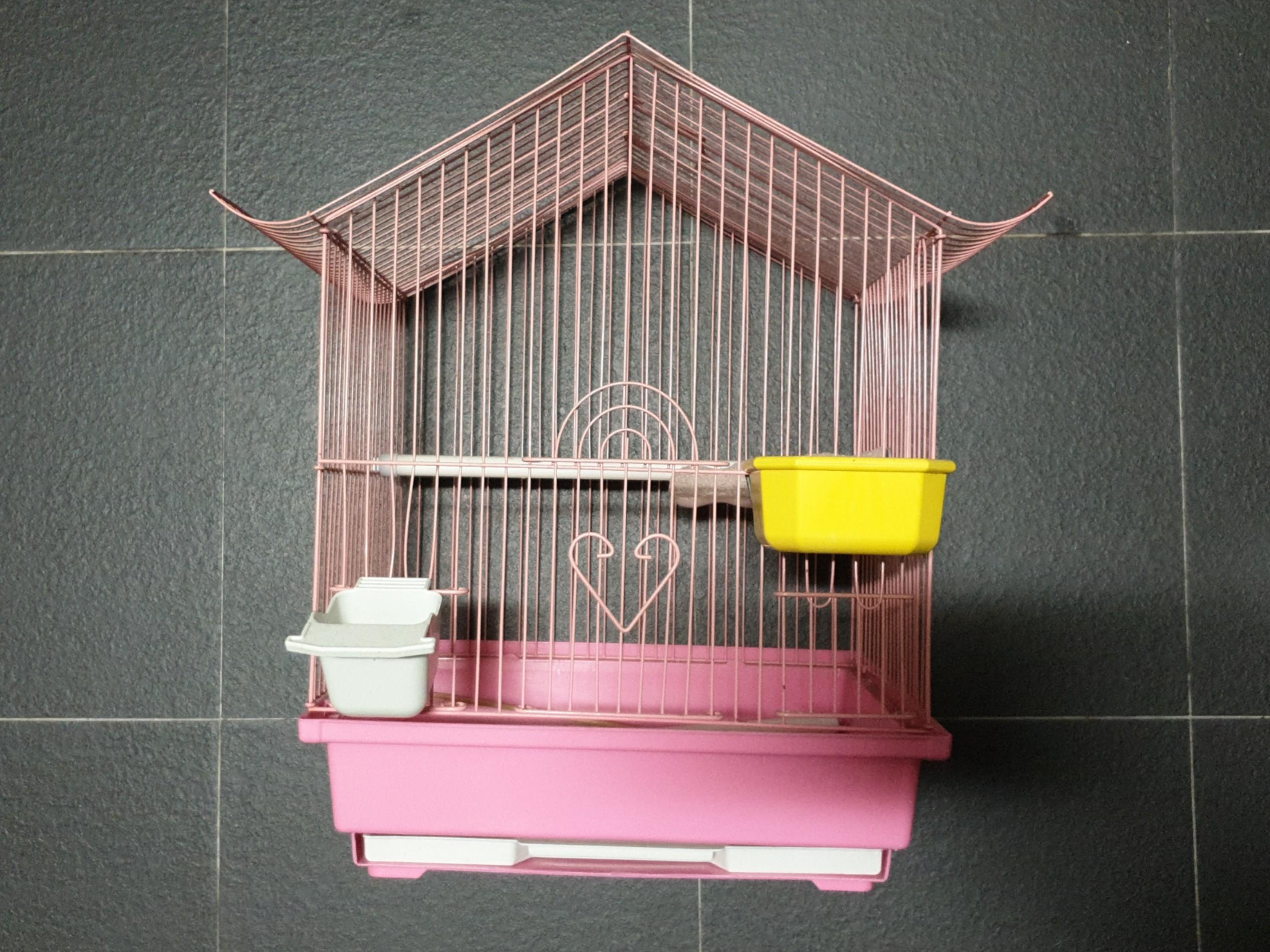 bird cage accessories