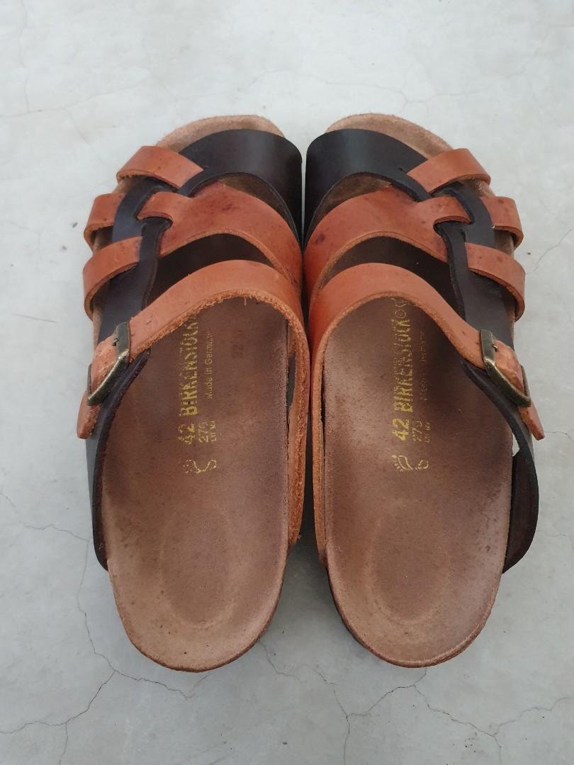 Birkenstock Pisa (Japan), Men's Fashion, Footwear, Slippers & Sandals ...